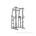 Máquina Comercial de Multi Power Cage Gym Equipment Commercial Smith